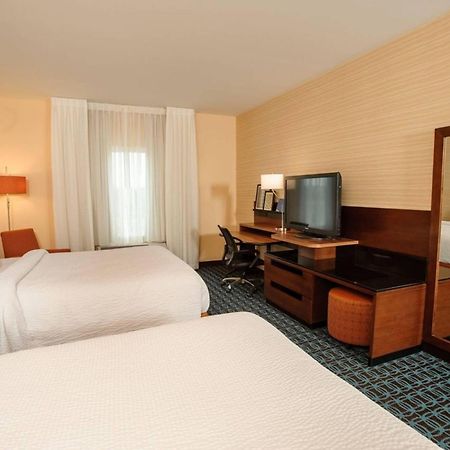 Fairfield Inn & Suites By Marriott Athens I-65 Exteriör bild