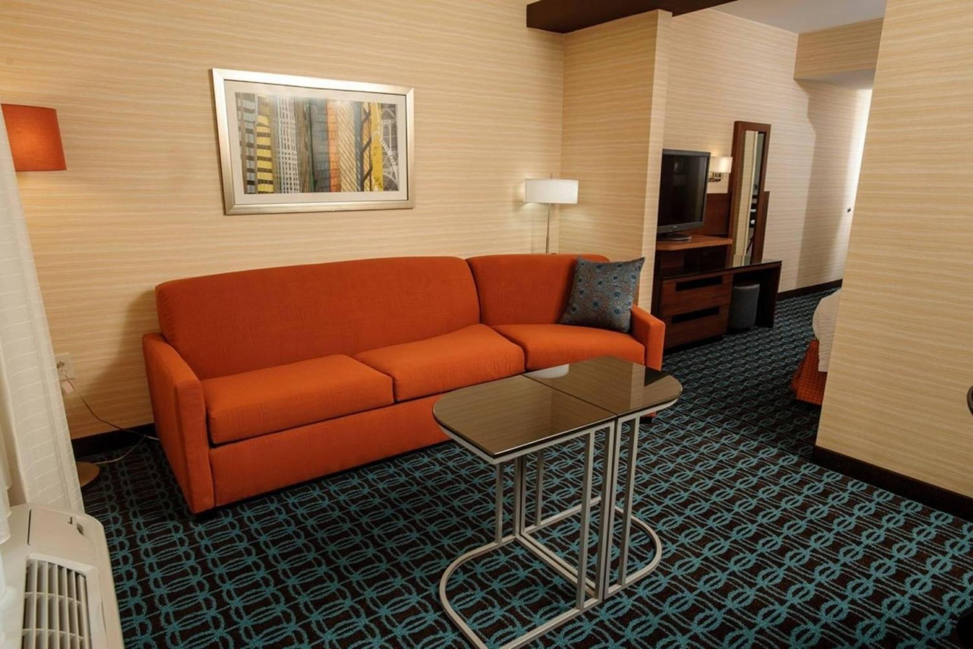 Fairfield Inn & Suites By Marriott Athens I-65 Exteriör bild