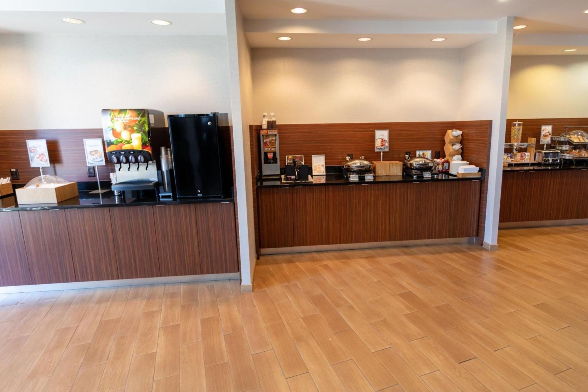 Fairfield Inn & Suites By Marriott Athens I-65 Exteriör bild
